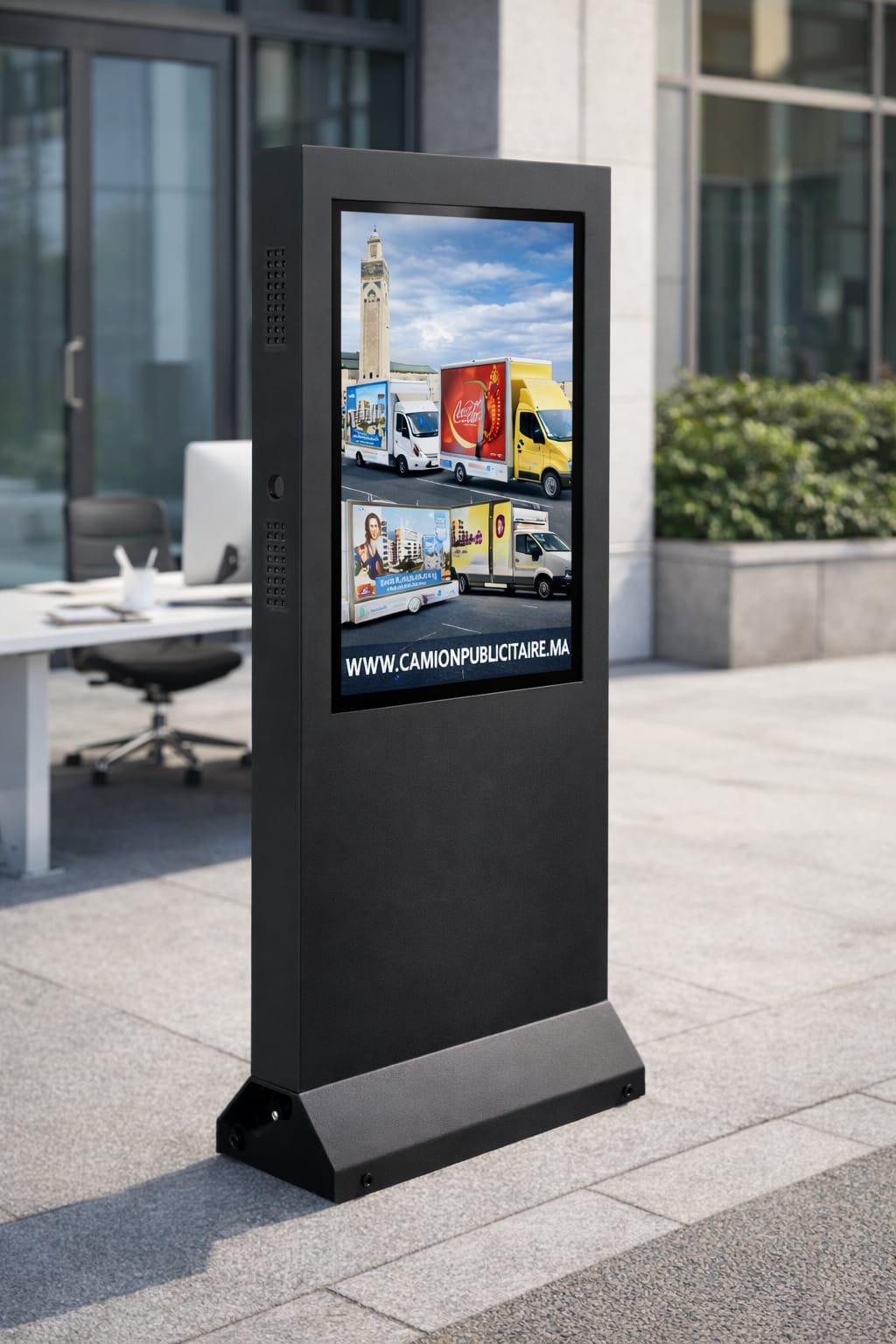 Camion LED 1